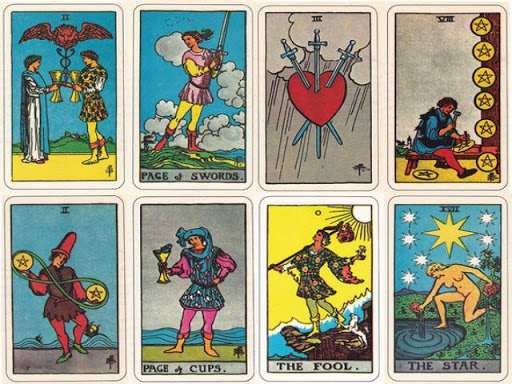 Bói bài Tarot – Xem Online hàng ngày, miễn phí về tình yêu, công việc